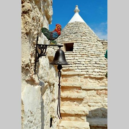 Trulli Monteforte Villa Castelli Exteriér fotografie