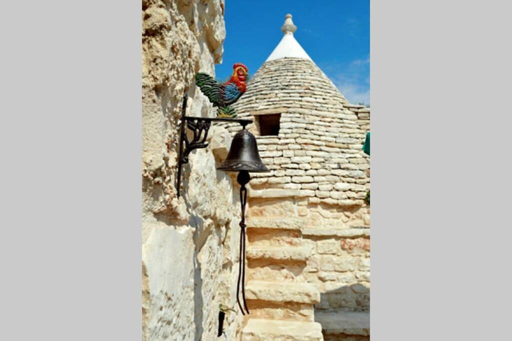 Trulli Monteforte Villa Castelli Exteriér fotografie