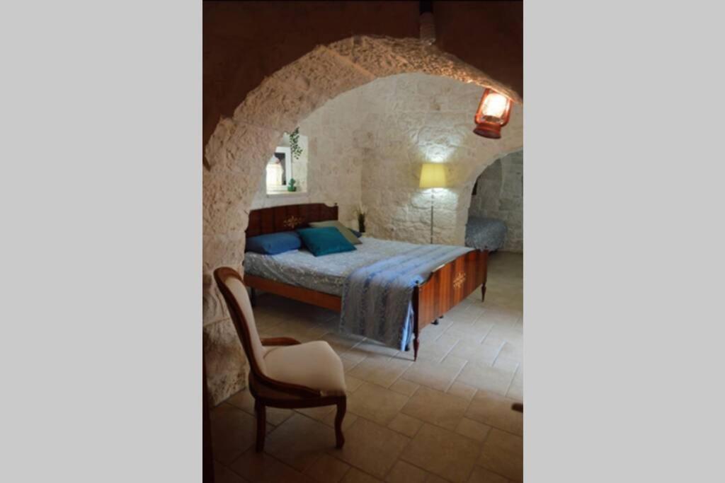 Trulli Monteforte Villa Castelli Exteriér fotografie