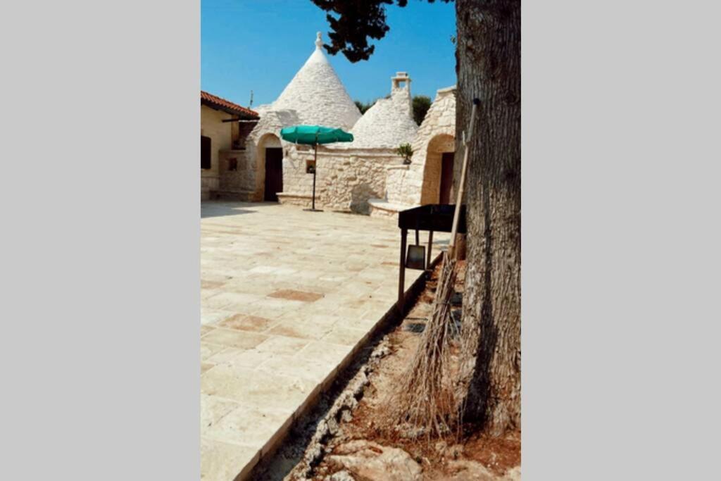Trulli Monteforte Villa Castelli Exteriér fotografie