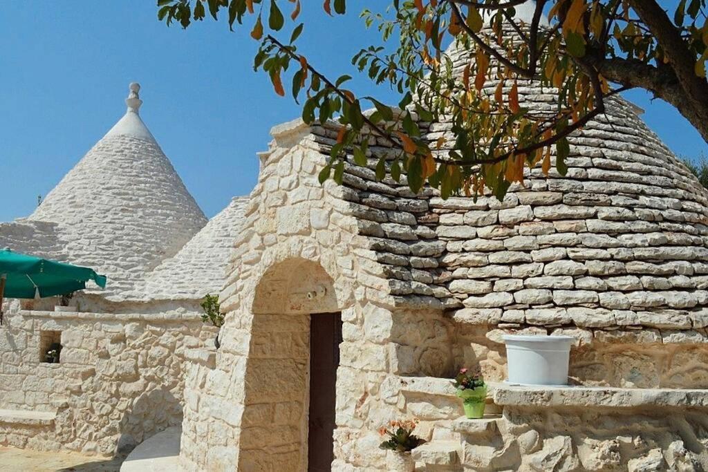 Trulli Monteforte Villa Castelli Exteriér fotografie