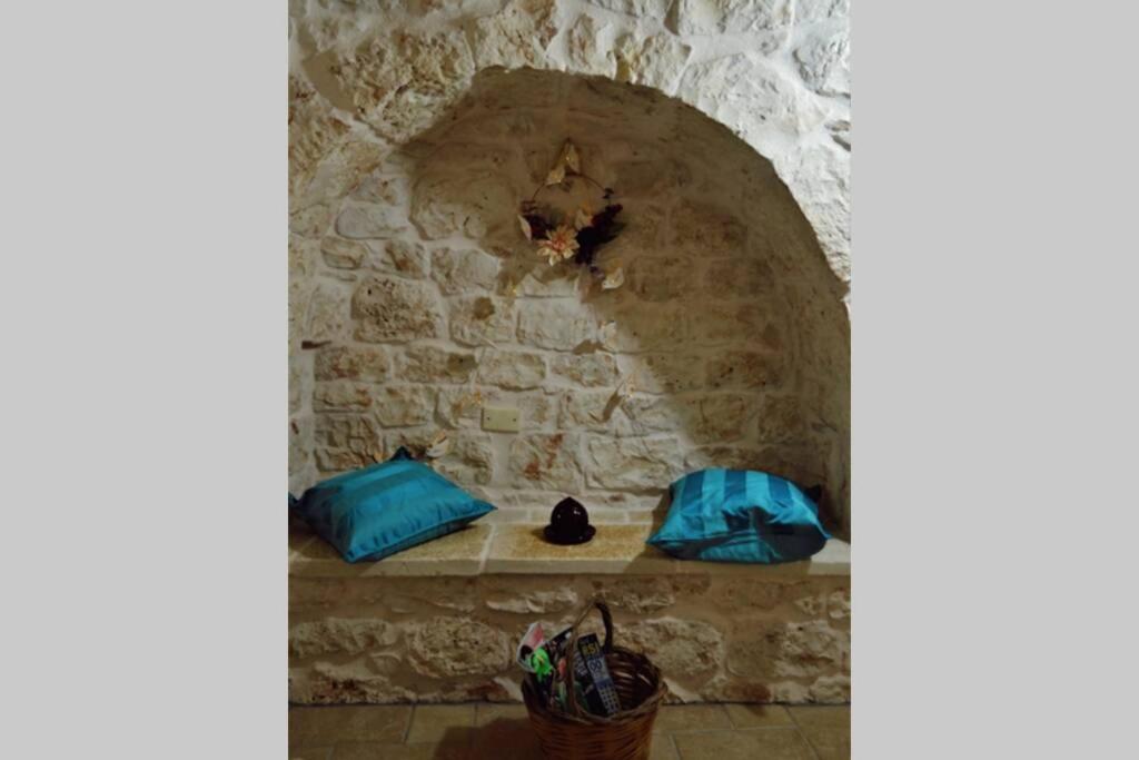 Trulli Monteforte Villa Castelli Exteriér fotografie