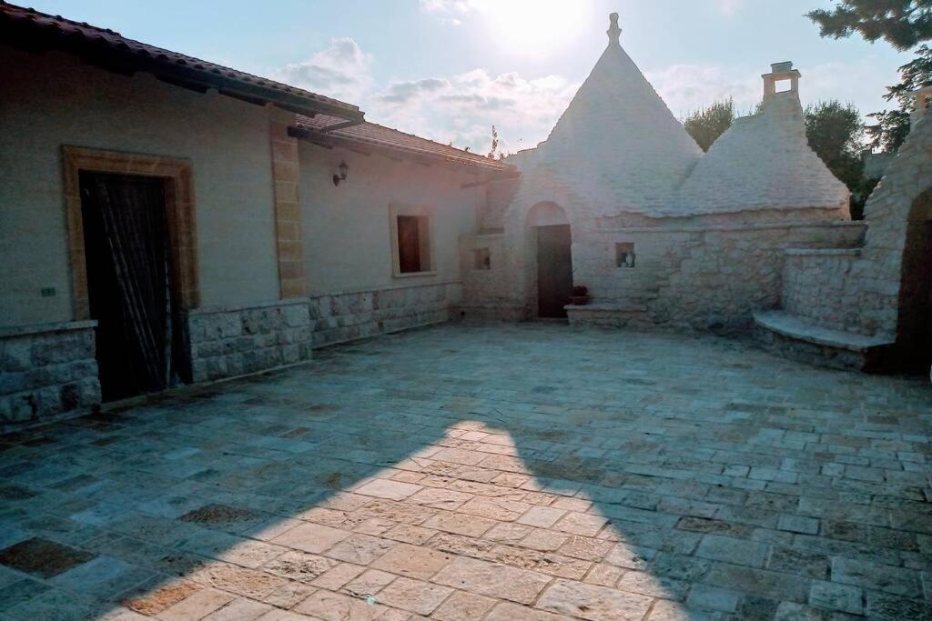 Trulli Monteforte Villa Castelli Exteriér fotografie