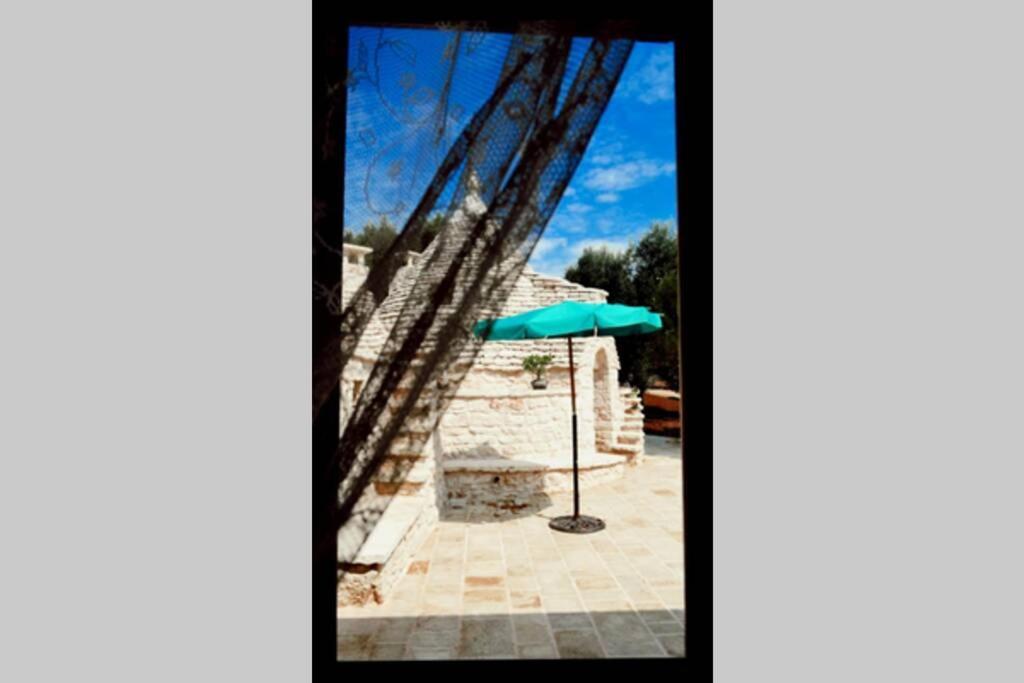 Trulli Monteforte Villa Castelli Exteriér fotografie