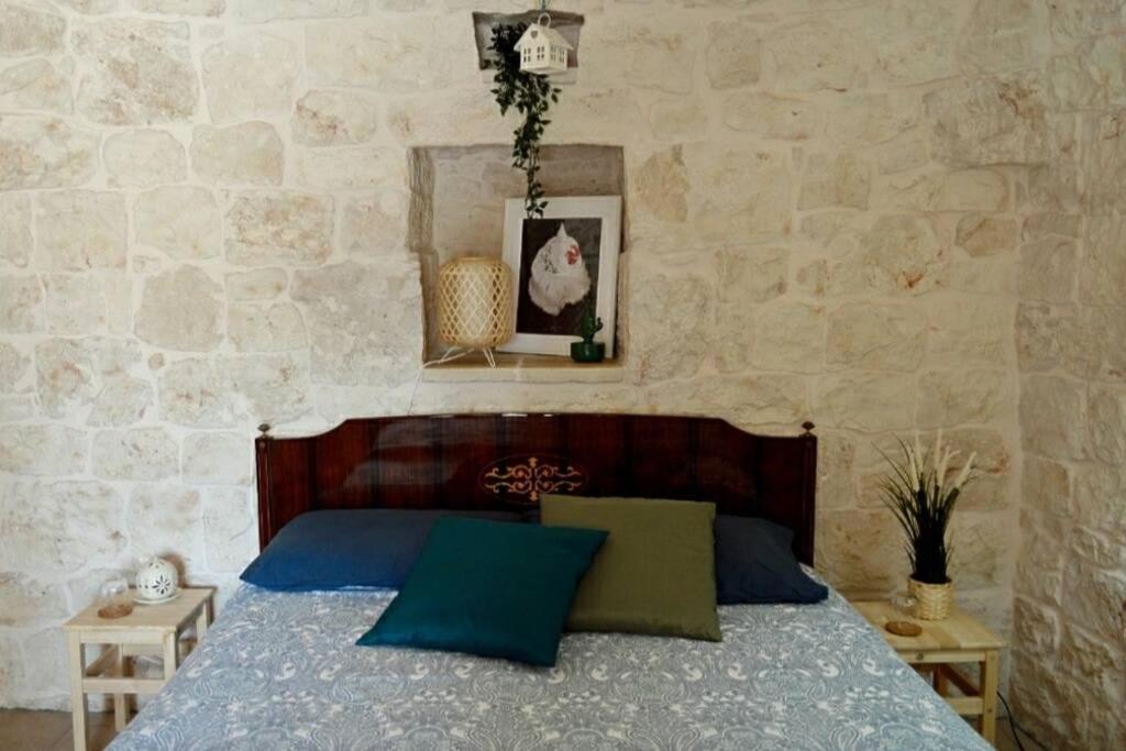 Trulli Monteforte Villa Castelli Exteriér fotografie