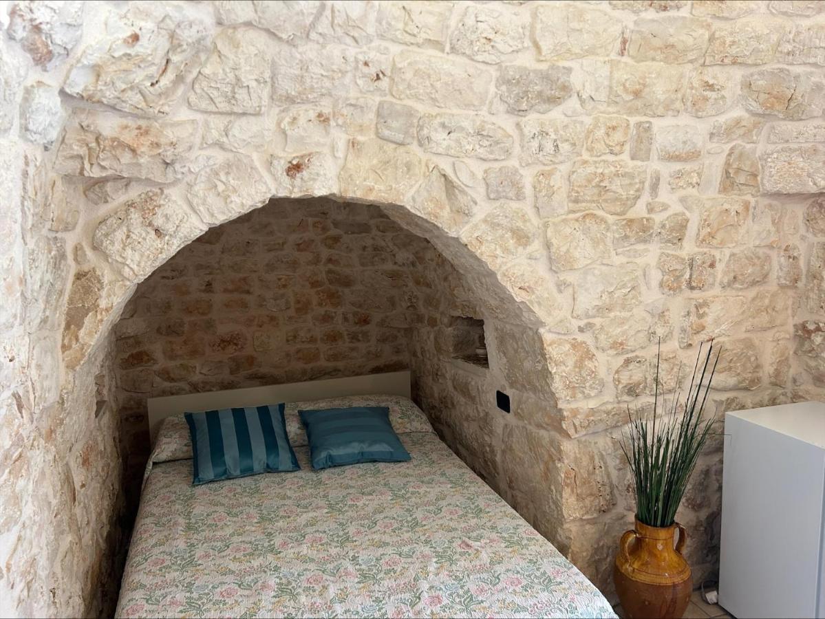Trulli Monteforte Villa Castelli Exteriér fotografie