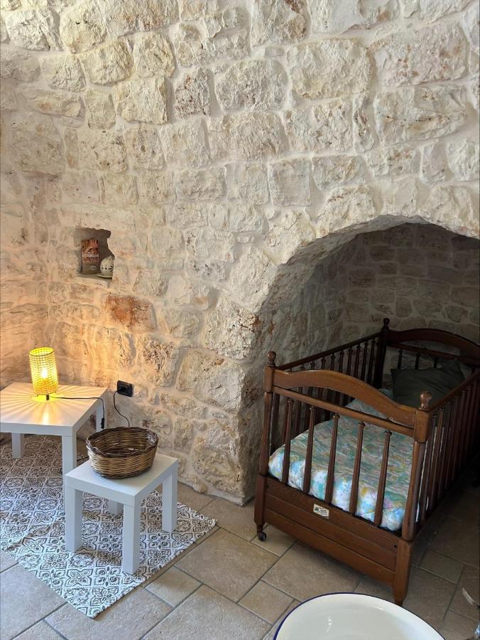 Trulli Monteforte Villa Castelli Exteriér fotografie