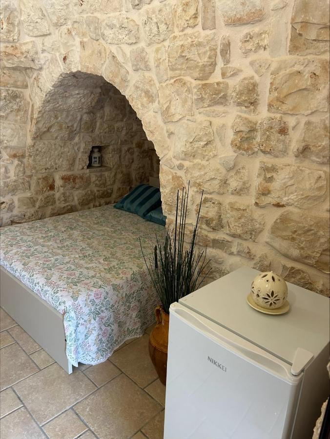 Trulli Monteforte Villa Castelli Exteriér fotografie