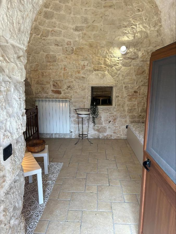 Trulli Monteforte Villa Castelli Exteriér fotografie